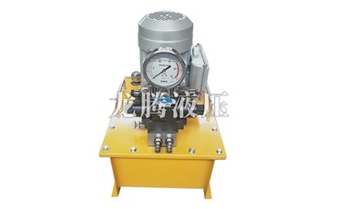 電動(dòng)液壓泵可應(yīng)用的行業(yè)