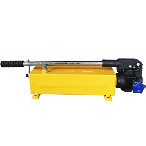 手動液壓泵質量優化，使用壽命延長