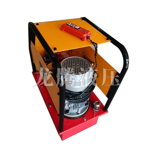 電動液壓泵的維修知識介紹